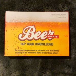 Beer Smarts Card Game